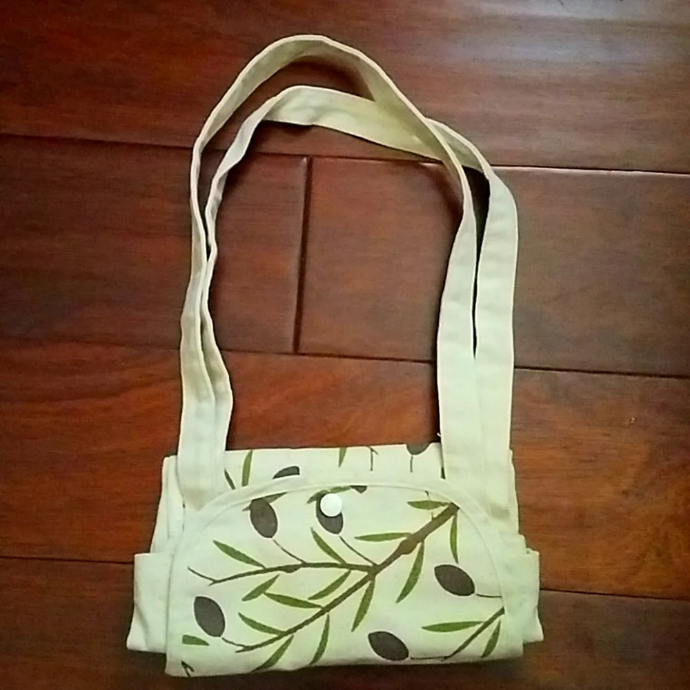 Greece Olive tote bag